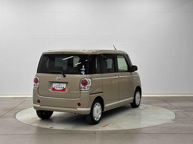 ムーヴキャンバスＧホワイトアクセントリミテッド　ＳＡIII保証　まごころ保証　１年間・走行距離無制限付き（東京都）の中古車