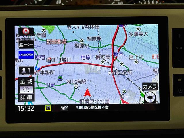 ムーヴキャンバスＧホワイトアクセントリミテッド　ＳＡIII保証　まごころ保証　１年間・走行距離無制限付き（東京都）の中古車