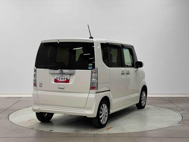 Ｎ−ＢＯＸＧ・Ｌパッケージ保証　まごころ保証　１年間・走行距離無制限付き（東京都）の中古車