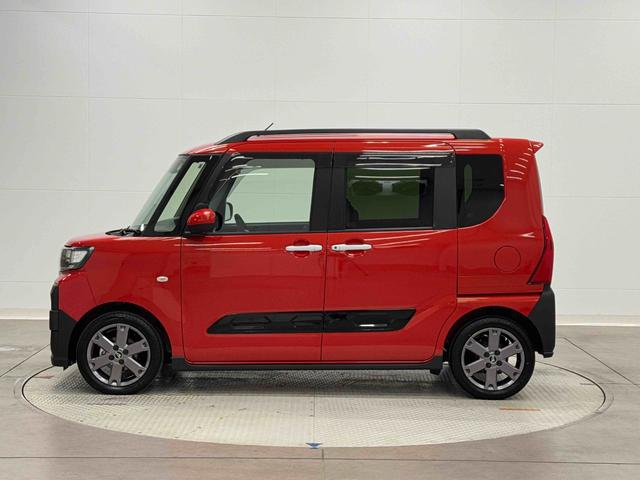 タントファンクロスターボ保証　新車保証・まごころ保証　１年間・走行距離無制限付き（東京都）の中古車