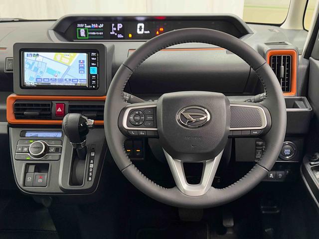 タントファンクロスターボ保証　新車保証・まごころ保証　１年間・走行距離無制限付き（東京都）の中古車