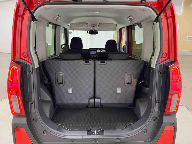 タントファンクロスターボ保証　新車保証・まごころ保証　１年間・走行距離無制限付き（東京都）の中古車