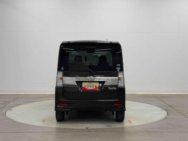 タントカスタムＲＳ　トップエディションＳＡII保証　まごころ保証　１年間・走行距離無制限付き（東京都）の中古車