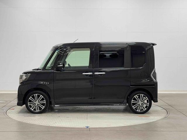 タントカスタムＲＳ　トップエディションＳＡII保証　まごころ保証　１年間・走行距離無制限付き（東京都）の中古車