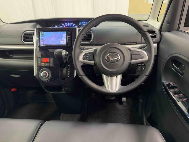 タントカスタムＲＳ　トップエディションＳＡII保証　まごころ保証　１年間・走行距離無制限付き（東京都）の中古車