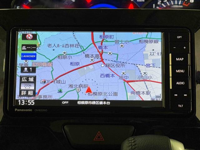 タントカスタムＲＳ　トップエディションＳＡII保証　まごころ保証　１年間・走行距離無制限付き（東京都）の中古車