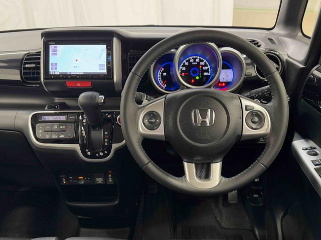 Ｎ−ＢＯＸカスタムＧ　ターボＳＳブラックスタイルパッケージ保証　まごころ保証　１年間・走行距離無制限付き（東京都）の中古車