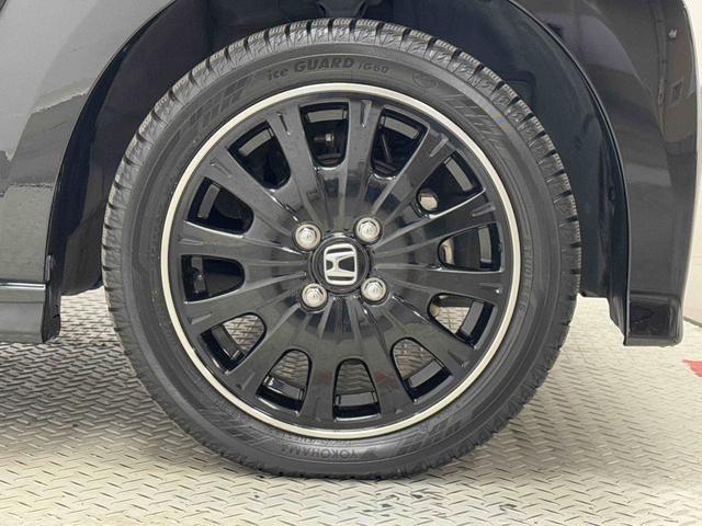 Ｎ−ＢＯＸカスタムＧ　ターボＳＳブラックスタイルパッケージ保証　まごころ保証　１年間・走行距離無制限付き（東京都）の中古車