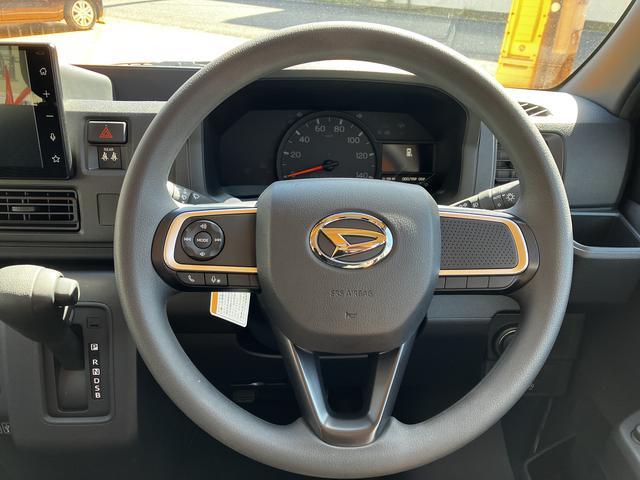 ハイゼットカーゴクルーズ 9インチディスプレイオーディオスマートインナーミラー付き。保証 新車保証・まごころ保証 1年間・走行距離無制限付き(東京都)の中古車