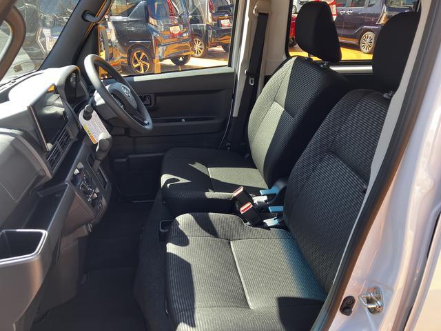 ハイゼットカーゴクルーズ 9インチディスプレイオーディオスマートインナーミラー付き。保証 新車保証・まごころ保証 1年間・走行距離無制限付き(東京都)の中古車