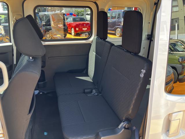 ハイゼットカーゴクルーズ 9インチディスプレイオーディオスマートインナーミラー付き。保証 新車保証・まごころ保証 1年間・走行距離無制限付き(東京都)の中古車