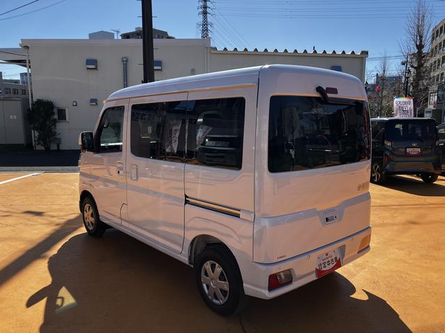 ハイゼットカーゴクルーズ 9インチディスプレイオーディオスマートインナーミラー付き。保証 新車保証・まごころ保証 1年間・走行距離無制限付き(東京都)の中古車