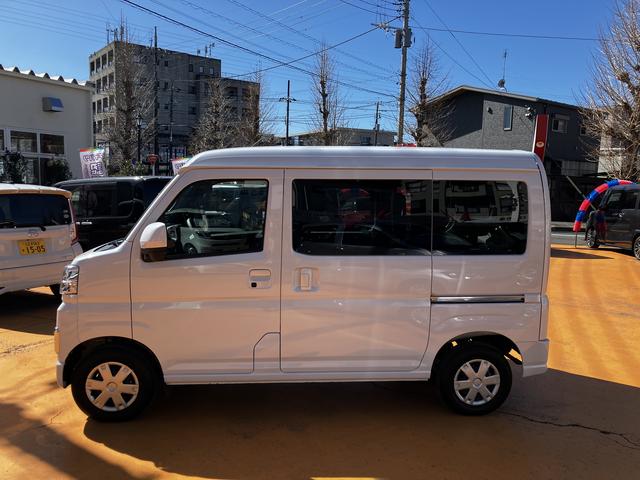 ハイゼットカーゴクルーズ 9インチディスプレイオーディオスマートインナーミラー付き。保証 新車保証・まごころ保証 1年間・走行距離無制限付き(東京都)の中古車