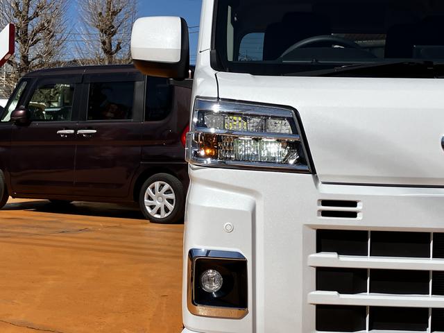 ハイゼットカーゴクルーズ 9インチディスプレイオーディオスマートインナーミラー付き。保証 新車保証・まごころ保証 1年間・走行距離無制限付き(東京都)の中古車