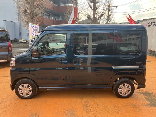 アトレーＲＳ保証　新車保証・まごころ保証　１年間・走行距離無制限付き（東京都）の中古車