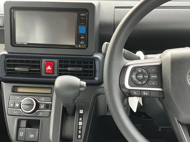 タントX 7インチナビ・バックカメラ・ドラレコ・ETC装備保証 新車保証・まごころ保証 1年間・走行距離無制限付き(東京都)の中古車