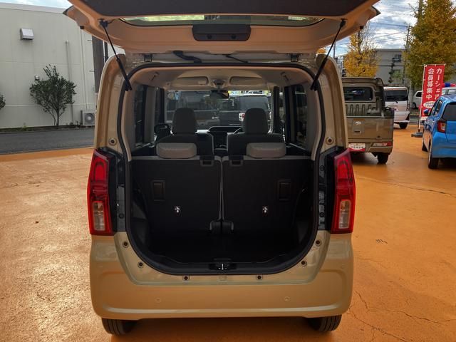 タントX 7インチナビ・バックカメラ・ドラレコ・ETC装備保証 新車保証・まごころ保証 1年間・走行距離無制限付き(東京都)の中古車