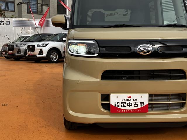 タントX 7インチナビ・バックカメラ・ドラレコ・ETC装備保証 新車保証・まごころ保証 1年間・走行距離無制限付き(東京都)の中古車