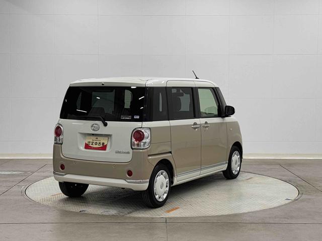 ムーヴキャンバスＧメイクアップＶＳ　ＳＡIII（東京都）の中古車