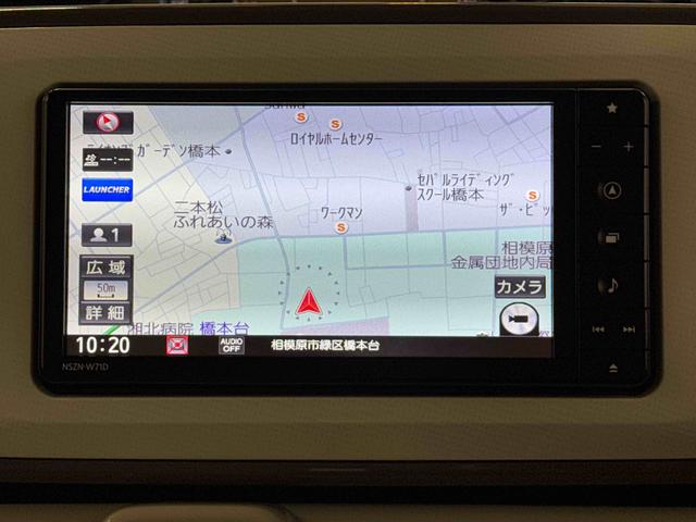 ムーヴキャンバスＧメイクアップＶＳ　ＳＡIII（東京都）の中古車