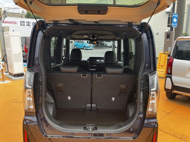 タントカスタムＲＳ　７インチナビ　バックカメラ　連動前後ドラレコＥＴＣ　保証　新車保証・まごころ保証　１年間・走行距離無制限付き（東京都）の中古車