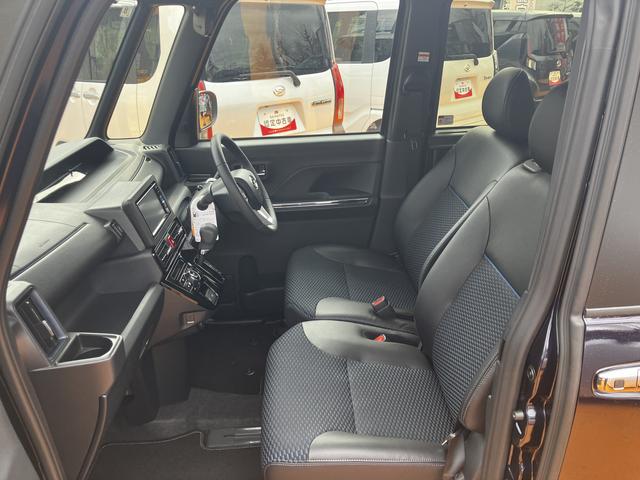 タントカスタムＲＳ　７インチナビ　バックカメラ　連動前後ドラレコＥＴＣ　保証　新車保証・まごころ保証　１年間・走行距離無制限付き（東京都）の中古車