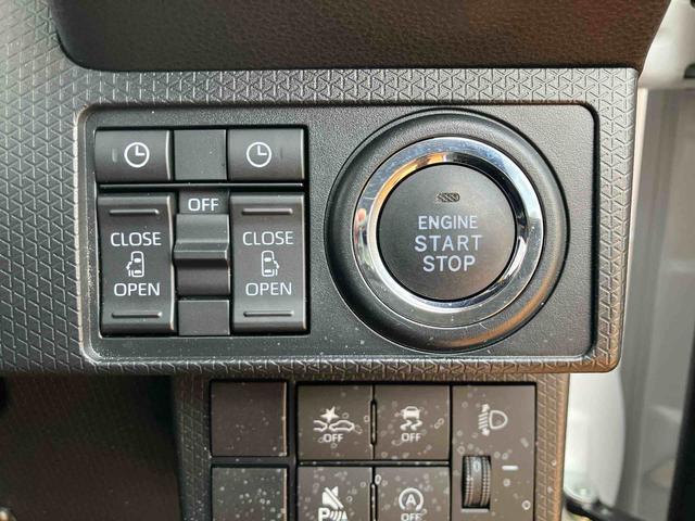 タントファンクロスターボ　７インチナビ　ナビ連動前後ドラレコＥＴＣ　バックカメラ　保証　新車保証・まごころ保証　１年間・走行距離無制限付き　純正７インチナビ　前後ドライブレコーダー　キーフリーシステム　両側電動スライドドア　ＬＥＤヘッドランプ（東京都）の中古車