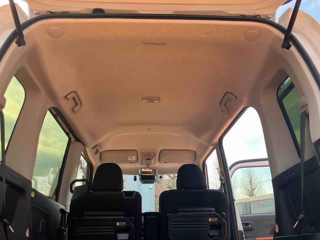 タントファンクロスターボ　７インチナビ　ナビ連動前後ドラレコＥＴＣ　バックカメラ　保証　新車保証・まごころ保証　１年間・走行距離無制限付き　純正７インチナビ　前後ドライブレコーダー　キーフリーシステム　両側電動スライドドア　ＬＥＤヘッドランプ（東京都）の中古車