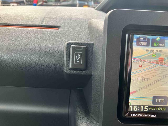 タントファンクロスターボ　７インチナビ　ナビ連動前後ドラレコＥＴＣ　バックカメラ　保証　新車保証・まごころ保証　１年間・走行距離無制限付き　純正７インチナビ　前後ドライブレコーダー　キーフリーシステム　両側電動スライドドア　ＬＥＤヘッドランプ（東京都）の中古車