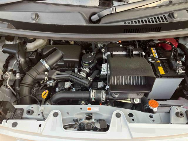 タントファンクロスターボ　７インチナビ　ナビ連動前後ドラレコＥＴＣ　バックカメラ　保証　新車保証・まごころ保証　１年間・走行距離無制限付き　純正７インチナビ　前後ドライブレコーダー　キーフリーシステム　両側電動スライドドア　ＬＥＤヘッドランプ（東京都）の中古車