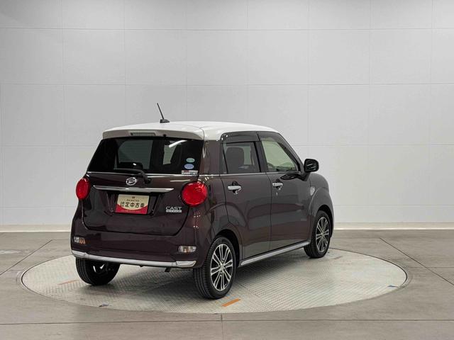 キャストスタイルG ターボ プライムコレクション SAIII保証 まごころ保証 1年間・走行距離無制限付き(東京都)の中古車