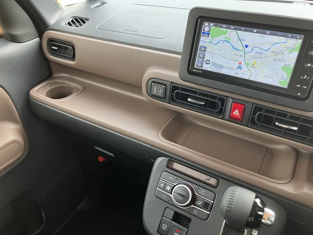 ムーヴキャンバスセオリーＧ　７インチナビ　パノラマ　ナビ連動前後ドラレコ保証　新車保証・まごころ保証　１年間・走行距離無制限付き（東京都）の中古車