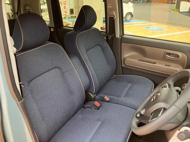 ムーヴキャンバスセオリーＧ　７インチナビ　パノラマ　ナビ連動前後ドラレコ保証　新車保証・まごころ保証　１年間・走行距離無制限付き（東京都）の中古車