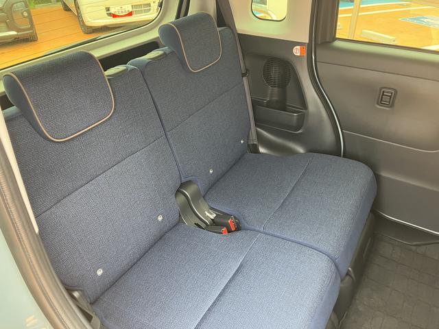 ムーヴキャンバスセオリーＧ　７インチナビ　パノラマ　ナビ連動前後ドラレコ保証　新車保証・まごころ保証　１年間・走行距離無制限付き（東京都）の中古車