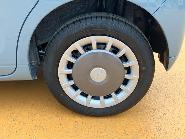 ムーヴキャンバスセオリーＧ　７インチナビ　パノラマ　ナビ連動前後ドラレコ保証　新車保証・まごころ保証　１年間・走行距離無制限付き（東京都）の中古車