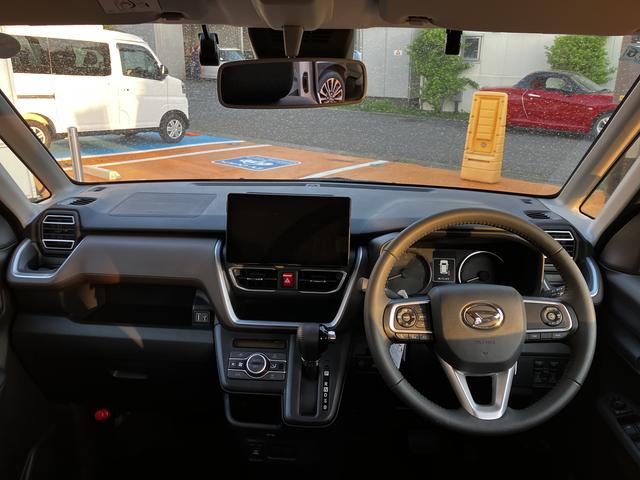 ムーヴＲＳ　１０インチナビ・パノラマカメラ・ドラレコ装備保証　新車保証・まごころ保証　１年間・走行距離無制限付き（東京都）の中古車