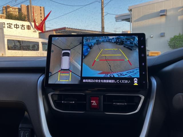 ムーヴＲＳ　１０インチナビ・パノラマカメラ・ドラレコ装備保証　新車保証・まごころ保証　１年間・走行距離無制限付き（東京都）の中古車