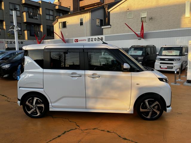 ムーヴＲＳ　１０インチナビ・パノラマカメラ・ドラレコ装備保証　新車保証・まごころ保証　１年間・走行距離無制限付き（東京都）の中古車