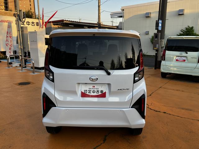 ムーヴＲＳ　１０インチナビ・パノラマカメラ・ドラレコ装備保証　新車保証・まごころ保証　１年間・走行距離無制限付き（東京都）の中古車