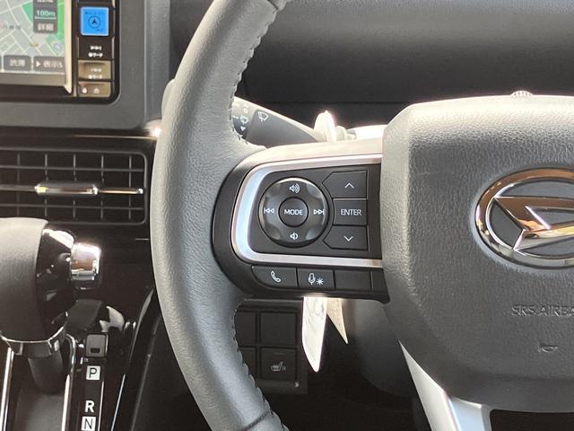 タントカスタムＲＳ　７インチナビ　バックカメラ　ドラレコ　ＥＴＣ保証　新車保証・まごころ保証　１年間・走行距離無制限付き（東京都）の中古車