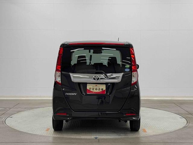 ルーミーカスタムＧ保証　まごころ保証　１年間・走行距離無制限付き（東京都）の中古車