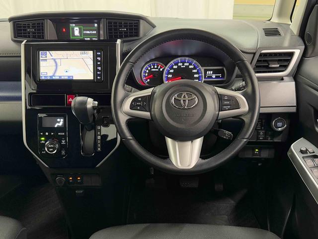 ルーミーカスタムＧ保証　まごころ保証　１年間・走行距離無制限付き（東京都）の中古車