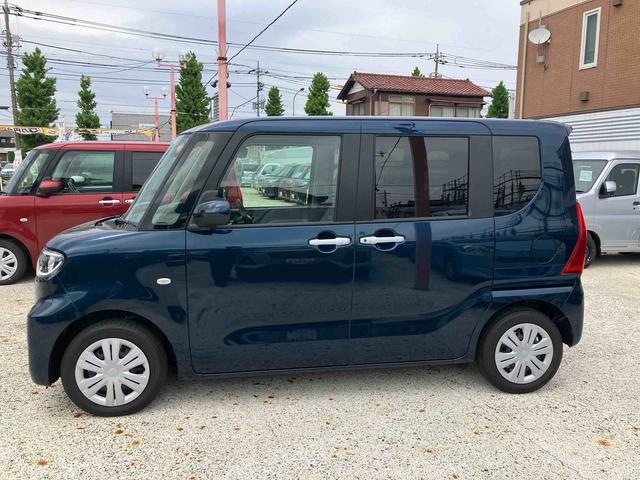 タントＸ　７インチナビ・バックカメラ・ドラレコ・ＥＴＣ装備保証　新車保証・まごころ保証　１年間・走行距離無制限付き（東京都）の中古車