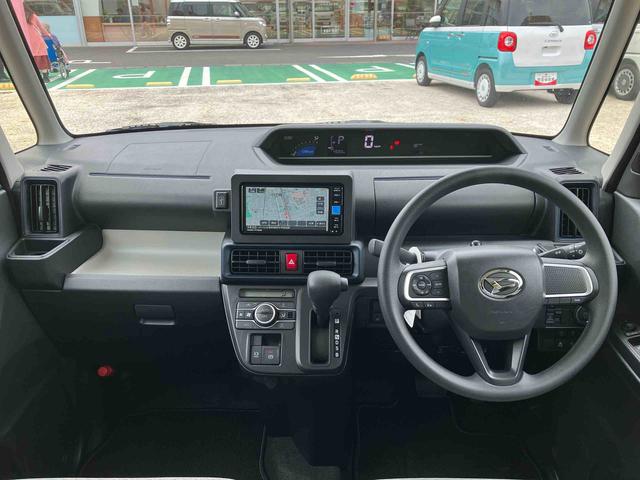 タントＸ　７インチナビ・バックカメラ・ドラレコ・ＥＴＣ装備保証　新車保証・まごころ保証　１年間・走行距離無制限付き（東京都）の中古車