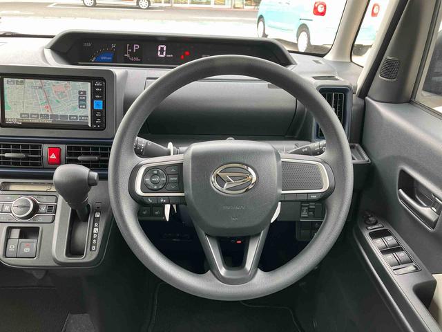 タントＸ　７インチナビ・バックカメラ・ドラレコ・ＥＴＣ装備保証　新車保証・まごころ保証　１年間・走行距離無制限付き（東京都）の中古車