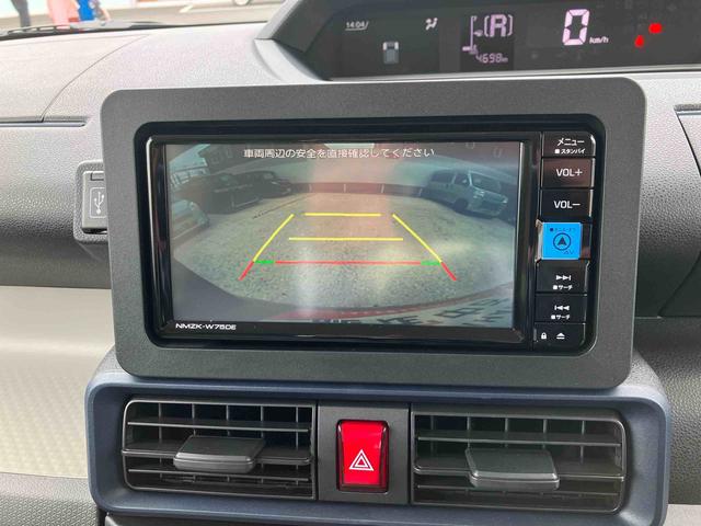 タントＸ　７インチナビ・バックカメラ・ドラレコ・ＥＴＣ装備保証　新車保証・まごころ保証　１年間・走行距離無制限付き（東京都）の中古車