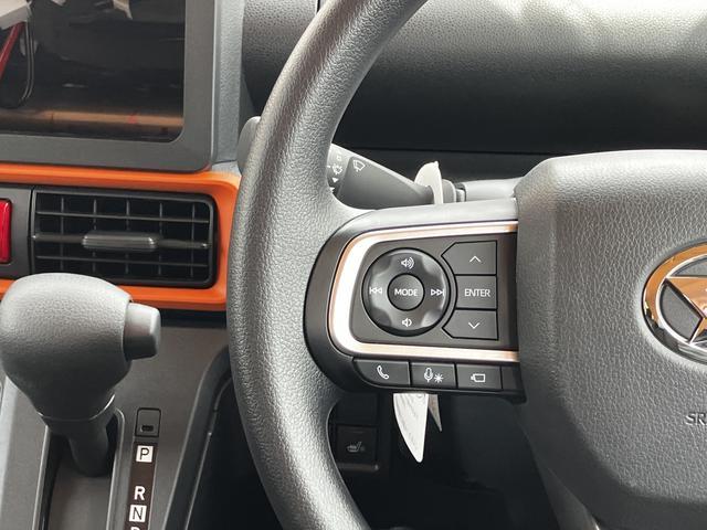 タントファンクロス　パノラマモニター対応　シートヒーター保証　新車保証・まごころ保証　１年間・走行距離無制限付き（東京都）の中古車