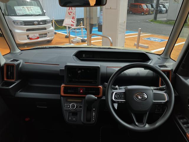 タントファンクロス　パノラマモニター対応　シートヒーター保証　新車保証・まごころ保証　１年間・走行距離無制限付き（東京都）の中古車