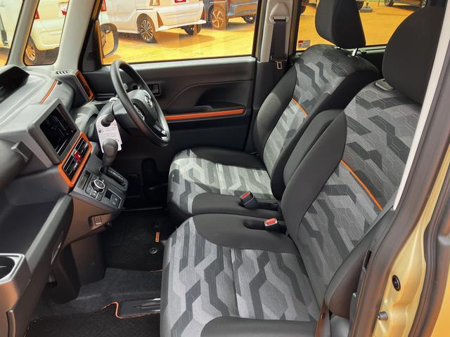 タントファンクロス　パノラマモニター対応　シートヒーター保証　新車保証・まごころ保証　１年間・走行距離無制限付き（東京都）の中古車