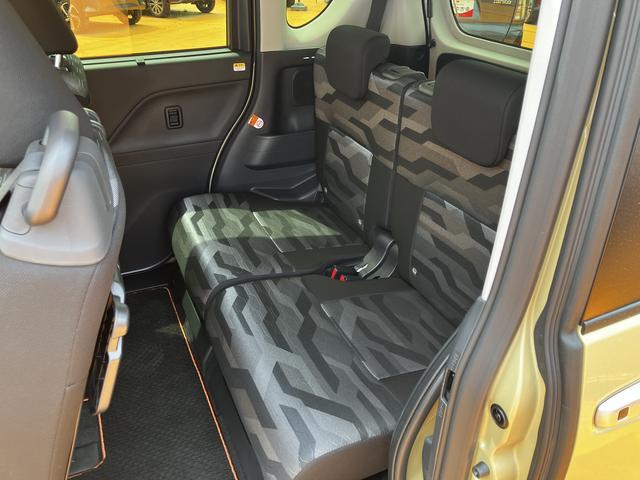 タントファンクロス　パノラマモニター対応　シートヒーター保証　新車保証・まごころ保証　１年間・走行距離無制限付き（東京都）の中古車